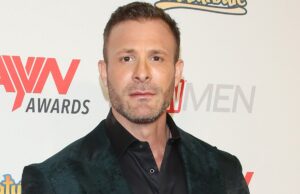 Pornografia gay celebridade Austin Wolf condenado a 19 anos por exploração infantil Austin Wolf Getty