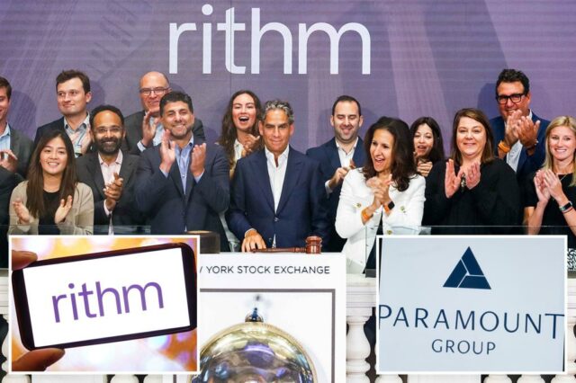 Possível venda do grupo Paramount para Rithm mostra a força do mercado de escritórios de Manhattan

