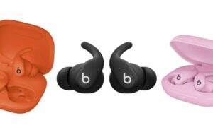PowerBeats Fit Exposed: Derrots fones de ouvido em folha incluem maior duração da bateria e tons frescos PowerBeats Fit Exposed: Derrots fones de ouvido em folha incluem maior duração da bateria e tons frescos