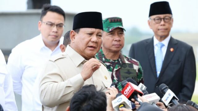 Prabowo prometeu resolver o problema de envenenar bem o MBG 

