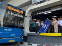 Pramono disse que Jacarta foi classificado em 17 das 50 cidades com o melhor transporte do mundo Pramono disse que Jacarta foi classificado em 17 das 50 cidades com o melhor transporte do mundo