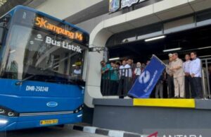 Pramono disse que Jacarta foi classificado em 17 das 50 cidades com o melhor transporte do mundo Pramono disse que Jacarta foi classificado em 17 das 50 cidades com o melhor transporte do mundo