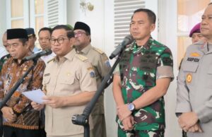 Pramono mencionou a perda de danos ao transporte público devido a uma demonstração de RP55 bilhões Pramono mencionou a perda de danos ao transporte público devido a uma demonstração de RP55 bilhões