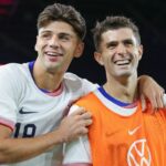 Preços Pulisic 9/10 como vitória contra o Japão obtém o USMNT de volta ao curso