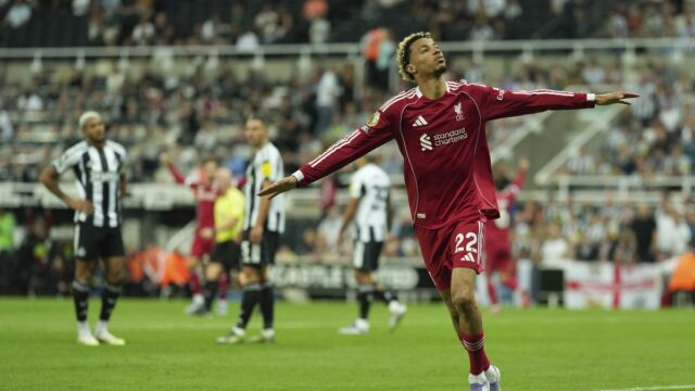 Premier Organização 2025-26: Ekitike convida os concorrentes ISAK no Liverpool 


