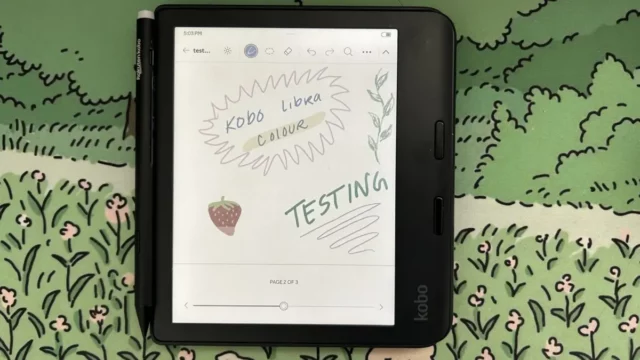 Preparado para revisar em sombra? Estes são os três melhores e-readers de sombra 

