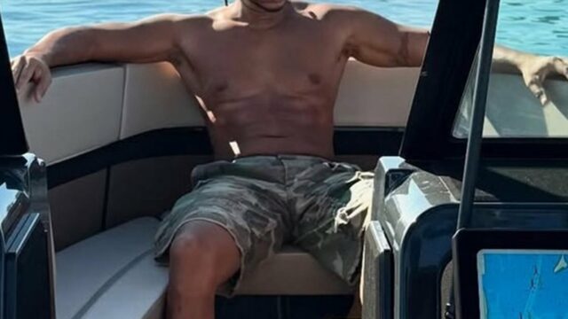 ABS ralado para o verão - adivinhe quem!