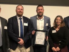 Primeira vez em mais de uma década, membro da indústria de lã WA reconhecida nacionalmente Primeira vez em mais de uma década, membro da indústria de lã WA reconhecida nacionalmente