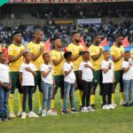 Principal NFF Official divulga a declaração sobre as alegações de que a FIFA limpou a África do Sul