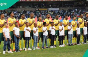 Principal NFF Official divulga a declaração sobre as alegações de que a FIFA limpou a África do Sul Principal NFF Official divulga a declaração sobre as alegações de que a FIFA limpou a África do Sul