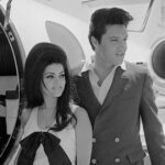 Priscilla Presley compartilha o penteado que Elvis Presley odiava e como ela mudou sua aparência para permanecer incógnito 74291173