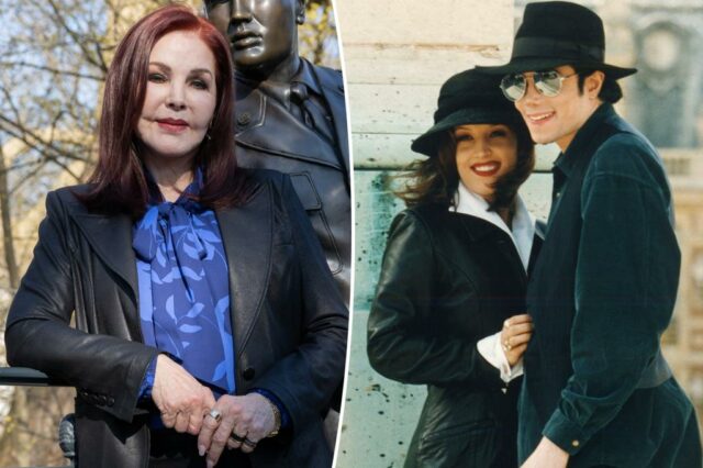 Priscilla Presley derrama a filha Lisa Marie e a vida sexual de Michael Jackson: 'Fiquei chocado com o casamento'

