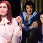 Priscilla Presley diz que a família não teve 'privacidade' no Elvis 'Graceland Funeral:' foi esmagador '