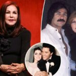 Priscilla Presley revela que Elvis uma vez a chamou enquanto estava na cama com Robert Kardashian