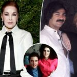 Priscilla Presley revela uma ligação secreta com Elvis enquanto Robert Kardashian estava em sua cama: 'Ele teria ido balístico'