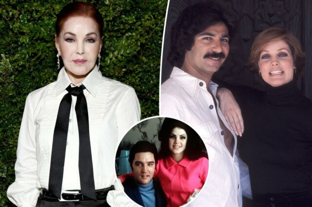 Priscilla Presley revela uma ligação secreta com Elvis enquanto Robert Kardashian estava em sua cama: 'Ele teria ido balístico'

