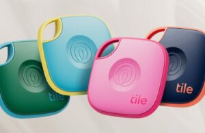 Problemas de proteção de ladrilhos de cerâmica podem permitir que a empresa e os perseguidores rastreiam sua área As falhas de segurança de ladrilhos podem permitir que a empresa e os perseguidores rastreem sua localização | Tags de ladrilhos mostrados