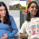 Professor de Nova Jersey colocado de licença da Escola Católica sobre a gravidez da barriga de aluguel