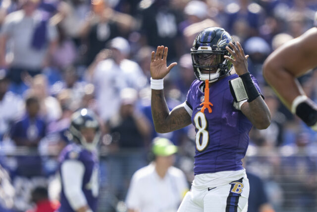 Promoções de apostas do Lions-Ravens: Obtenha as principais ofertas do 7 SportsBook para MNF 

