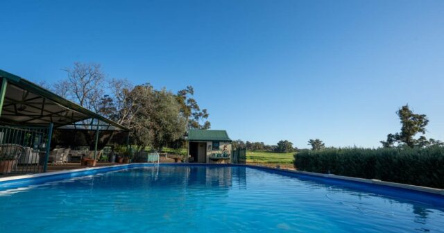 Propriedade da família Arthur River sobe à venda pela primeira vez em 70 anos

