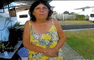 ‘Puro mal’: fúria da filha após a matança de DV da mãe Lindy