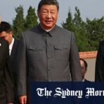 Putin, Xi e Kim pegaram o microfone quente discutindo a vida para 150