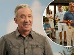 Qual celebridade de ‘Lotus’ White ‘Equipamentos em movimento’ desejou ver se inscrever no programa? Um guia para as estrelas convidadas mais icônicas do Tim Allen S Shifting Gears Jenna Elfman Tim Allen Nancy Travis