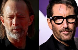 Qual é o handle radiohead e as unhas de 9 polegadas no Coachella? Qual é o handle radiohead e as unhas de 9 polegadas no Coachella?