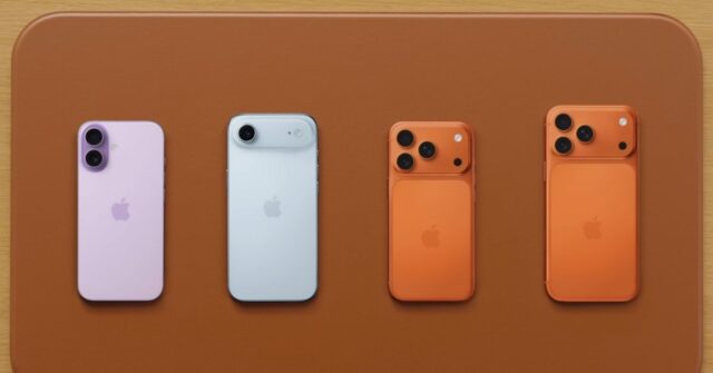 Qual versão do iPhone da Apple nova que você deve comprar? Abaixo está o que a Apple afirma 

