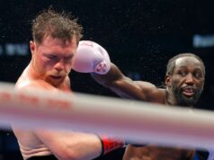 Qualidades dos concorrentes: Crawford ou Inoue tiveram as férias de fim de semana muito melhores? Qualidades dos concorrentes: Crawford ou Inoue tiveram as férias de fim de semana muito melhores?