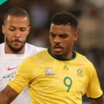 Qualificador da Copa do Mundo: Ex-Aide de Buhari reage como comentarista público compartilha 'Tabela que agora importa' após a partida da África do Sul