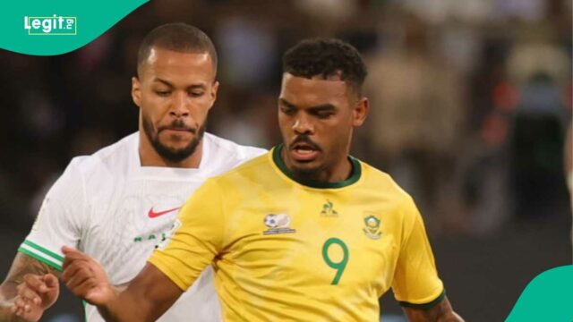 Qualificador da Copa do Mundo: Ex-Aide de Buhari reage como comentarista público compartilha 'Tabela que agora importa' após a partida da África do Sul

