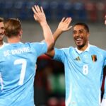 Qualifiers da FIFA Globe Canela 2026: Tielemans Visão geral da Bélgica para a confortável vitória por 6-0 contra o Liechtenstein