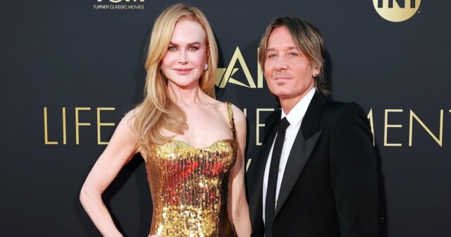 Nicole Kidman Keith Urban Timeline Promo