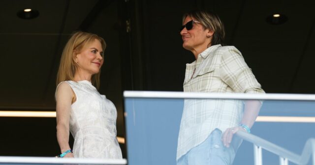Nicole Kidman e Keith Urban se separaram após quase 20 anos de casamento