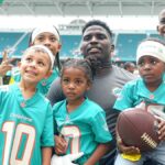 Quantas crianças Tyreek Hill tem? Dentro da família da estrela da NFL
