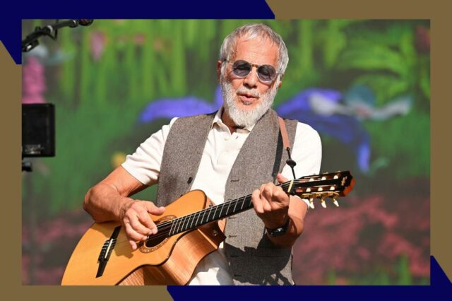 Quanto custam os ingressos para ver Yusuf/Cat Stevens em turnê em 2025?

