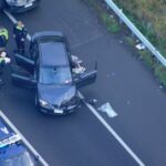 Seis homens presos após a dramática policial perseguir Rosebud
