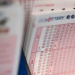 Quatro vencedores dividiram US $ 80 milhões em Powerball Jackpot