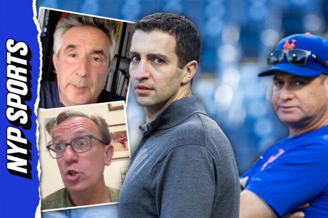 Que mudanças os Mets devem fazer se perderem os playoffs? | O show

