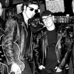 Que são os ouvido? Como o plástico 'Shed' da banda de rock rar