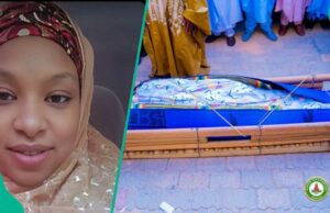 Quebra: lágrimas pesadas como poderoso monarca do norte perde filha, detalhes emergem Quebra: lágrimas pesadas como poderoso monarca do norte perde filha, detalhes emergem