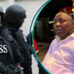 Quebra: o DSS toma uma ação forte contra Sowore por chamar Tinubu Criminal, veja os detalhes completos