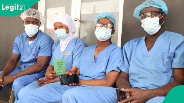 Quebra: os médicos declaram greve, fechar hospitais em todo o país, razões, outros detalhes emergem

