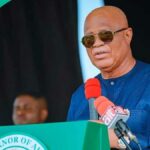 Quebra: poderoso governador da APC declara 2 principais médicos que procuram, razão, outros detalhes emergem