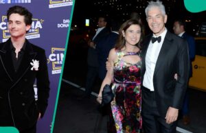 Quem são os pais e irmãs de Timothée Chalamet? Uma olhada em sua família Quem são os pais e irmãs de Timothée Chalamet? Uma olhada em sua família