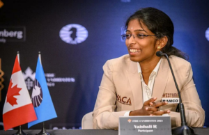 R Vaishali vence o título Fide Grand Swiss 2025, é aprovado para perspectivas R Vaishali vence o título Fide Grand Swiss 2025, é aprovado para perspectivas