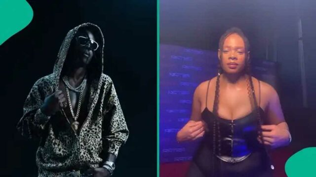 REMA: A polícia limpou o ar em alegações de que Singer usou seus oficiais para prender designer de interiores

