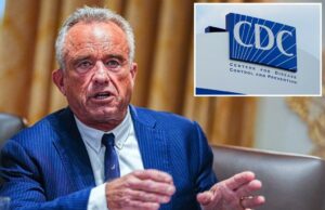 RFK Jr. está ‘colocando em risco a saúde de todos os americanos’, 9 ex-diretores do CDC argumentam em Scathing Op-ed RFK Jr. está 'colocando em risco a saúde de todos os americanos', 9 ex-diretores do CDC argumentam em Scathing Op-ed