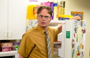 Rainn Wilson analisa o episódio discutível ‘Workplace’: ‘Jaw-Droppely Horrift’ Rainn Wilson analisa o episódio discutível 'Workplace': 'Jaw-Droppely Horrift'